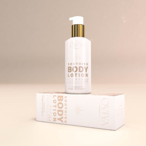 CBD Bodylotion